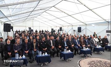 بهره‌برداری از ۲۲ بازار میوه و تره‌بار شهرداری تهران  16