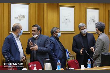 جلسه تعیین سازوکار در بخش آسیب های اجتماعی  3