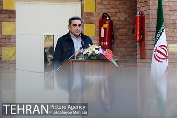 افتتاح اولین موزه پمپ بنزین در تهران با حضور شهردار تهران  10