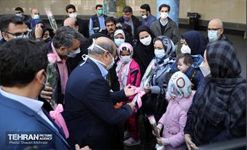 گرامیداشت روز پرستار در ایوان انتظار  18