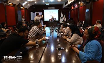 نشست خبری رییس سازمان حمل و نقل و ترافیک شهرداری تهران 15