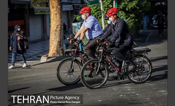 پویش سه شنبه های بدون خودرو 17