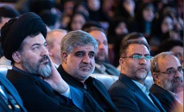 گردهمایی عوامل انتخابات شهر تهران  7