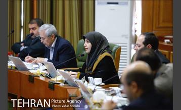 صدو ‌بیست و سومین جلسه شورای شهر 22