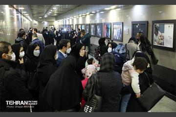 گرامیداشت روز پرستار در ایوان انتظار  9