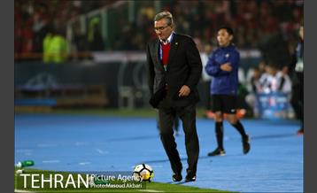 دیدار تیم‌های فوتبال پرسپولیس و کاشیما 33