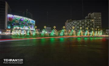 پایتخت، مزین به نام مولا(ع) 12