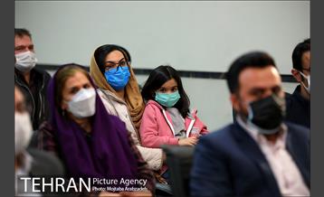 اختتامیه اولین جشنواره انیمیشن‌های یک دقیقه ای مترو 11