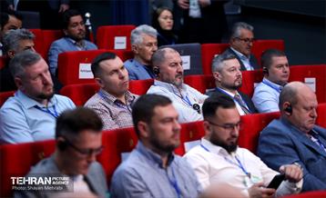 همایش تجاری از مسکو تا تهران 16