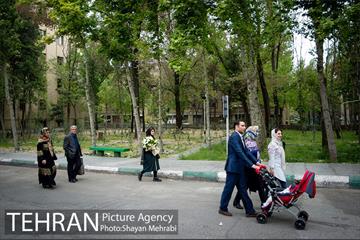 جشن دانش‌‍آموختگان دانشگاه تربیت مدرس با حضور شهردار تهران 6