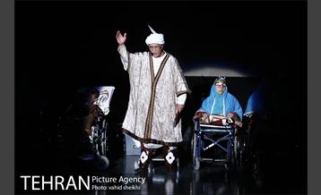 نمایش فاخر رستم و سهراب 8