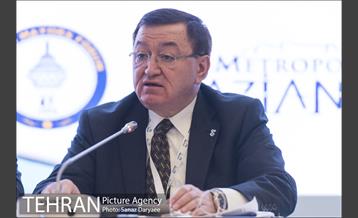 دومین نشست تخصصی تاب آوری شهرهای آسیایی 2