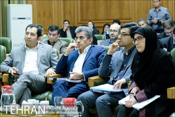 یکصدو هشتاد و دومین جلسه شورای شهر 36