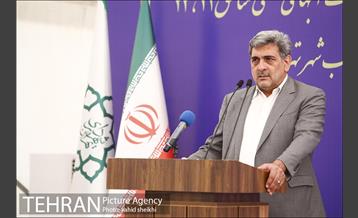 آغاز عملیات اجرایی پروژه جمع آوری و هدایت آبهای سطحی مناطق 21،22 و کنترل سیلاب شمال و غرب شهر تهران 33