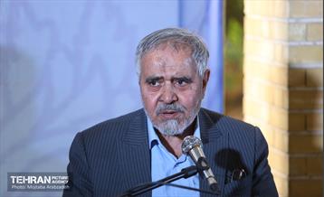 نشست صمیمی شهردار تهران با اهالی شعر و ادب 7