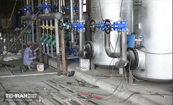 آماده سازی مرکز تربیتی، آموزشی و درمانی جاجرود 7