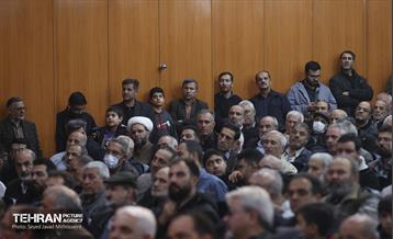 پانزدهمین یادواره «شب عاشورایی»  15