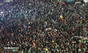 جشن «امام رضایی‌ها» 24