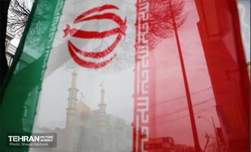 تهران به رنگِ پرچم افتخار 12