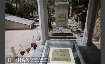 گورستان ظهیرالدوله 9