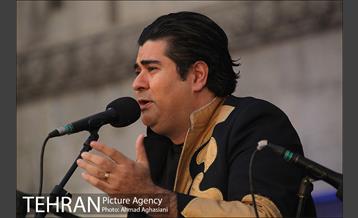 جشن روز جمهوری اسلامی در میدان مشق 22