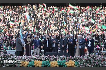 محفل بزرگ قرآنی امام حسنی‌ها  13