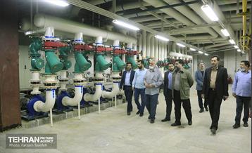 شورای معاونین منطقه 5 با حضور سخنگوی شورای اسلامی شهر تهران 7