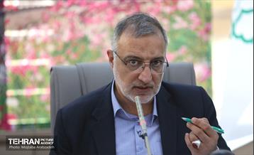 سومین جلسه قرارگاه توسعه حمل و نقل عمومی و پاک 12