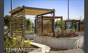 اتمام بازپیرایی میدان محمدیه 21