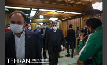 آیین افتتاح 3 ایستگاه در خطوط ۶ و ۷ متروی تهران 34