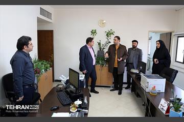هم‌اندیشی مدیران اداره کل سرمایه انسانی شهرداری تهران  2