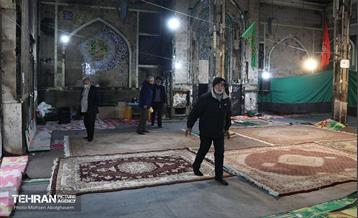 بازدید سفرا از تخریب اموال عمومی شهر 53