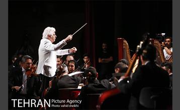 ارکستر فیلار مونیک تهران  7