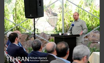 بازدید اصحاب رسانه از فاز ۲ باغ پرندگان 5