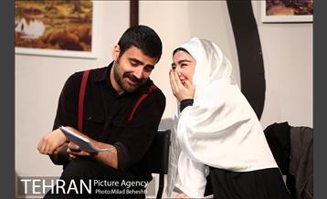 نمایشنامه خوانی ژاک و اربابش 15