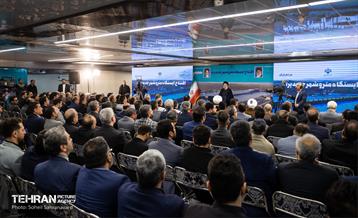 افتتاح «مترو پرند» 8