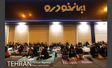 مراسم احیای شب 23 رمضان در مهدیه امام حسن مجتبی (ع) 4