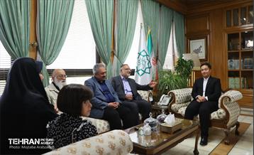 تقدیر از رتبه دوم کنکور 24