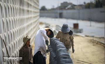 به وقت خدمت؛ بزرگراه شهید بروجردی 36