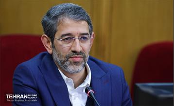 جلسه شورای حمل و نقل و ترافیک شهر تهران 14