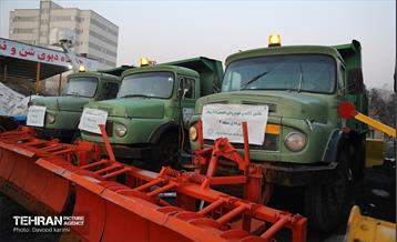 افتتاح 13 پروژه شهری در منطقه 3 25