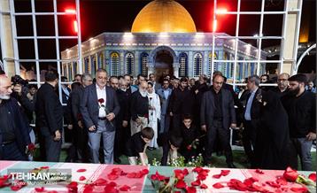 افتتاح تم‌پارک سرزمین تمدن‌ها در برج میلاد تهران 20