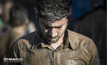 آئین گل مالی هیات لرستانی های مقیم تهران 13