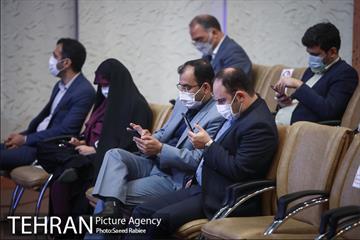 نشست خبری شهردار تهران 36