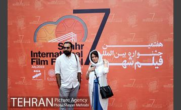 اختتامیه جشنواره بین المللی فیلم شهر با حضور شهردار تهران 4