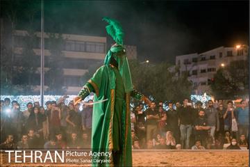 نمایش محیطی سینا سینا عباس‎‎ 7
