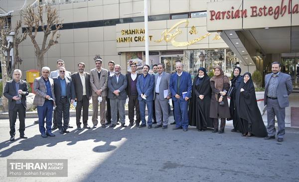 نشست هم اندیشی معاونین خدمات شهری کلانشهرهای ایران 28
