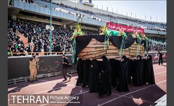 همایش شیرخوارگان حسینی در استادیوم آزادی-۲ 17