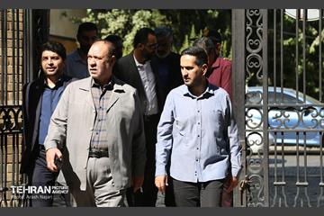 بازدید فرماندار تهران از طرح های عمرانی و خدماتی شهرداری منطقه ۱۰ 8