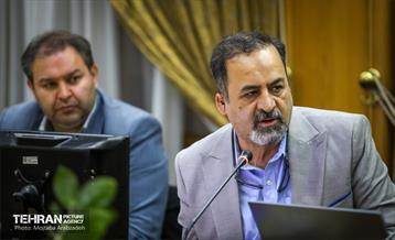 نهمین جلسه قرارگاه آسیب های اجتماعی شهر تهران 7